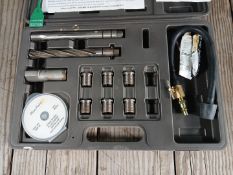 BLUE POINT 2 VALVE FORD TRITON INSERT KIT