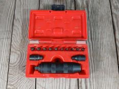 MAC TOOLS IMPACT DRIVER SET