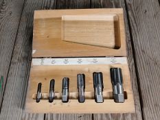 6pc SNAP-ON TAP SET
