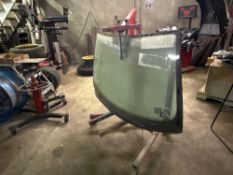 Adjustable Car Door Installer and Remover Jack Lift Hoist