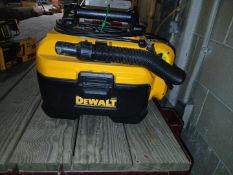 DeWalt Sweeper