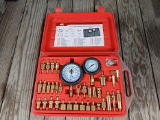 MAC TOOLS MASTER FUEL INJECTOR TEST SET
