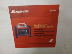 Snap On Smart Smoke Leak Detection System