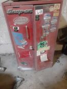 Snap-on cabinet