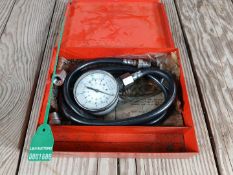 SNAP-ON PRESSURE GAUGE KIT