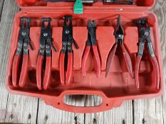 7pc SPECIALTY PLIERS SET