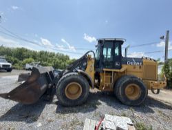 Mountainside Bucket Trucks & Vans