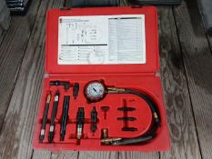 MATCO DEISEL COMPRESSION TEST KIT
