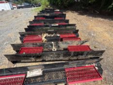 New Truck Step Bumper 93