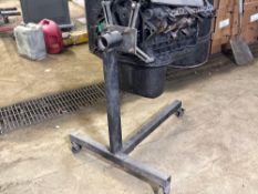 Engine Stand