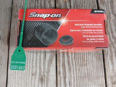 SNAP-ON BALL JOINT REMOVER/INSTALLER KIT