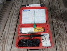 USC MINI-WELD MODEL 5 AIRLESS PLASTIC WELDER