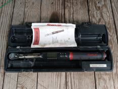 SNAP-ON DIGITAL TORQUE ANGLE WRENCH