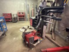 Snap-on EEWH326A Tire Changer