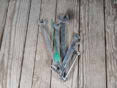 MAC WRENCHES