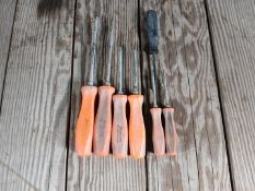 6pc SNAP-ON TORX SCREW DRIVER SET