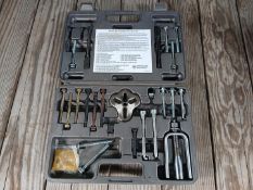 MATCO MASTER STEERING WHEEL SERVICE SET