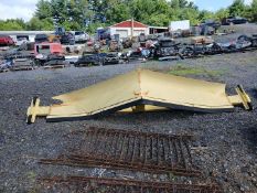 Trailer Roof Scraper