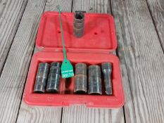 BLUE POINT IMPACT SOCKET SET