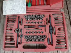 SNAP-ON TAP & DIE SET