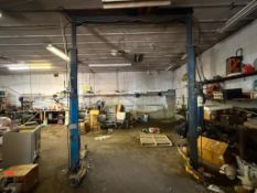 Ben Pearson 7,000 LB Car Lift