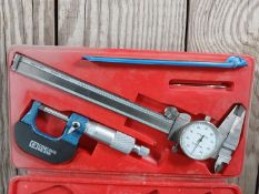 CHICAGO BRAND CALIBER SET