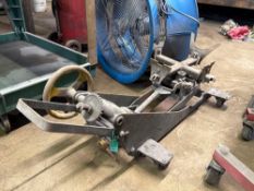 Rolling Transmission Jack