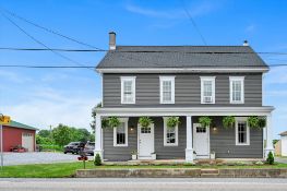 Semi-Detached 2-Story on .15 +/- Acres