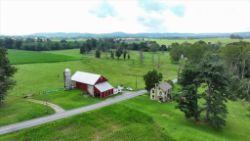 110.71 ACRE BERKS COUNTY/OLEY VALLEY FARM