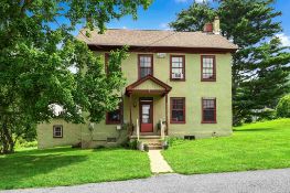 110.71 +/- ACRE BERKS COUNTY OLEY VALLEY FARM