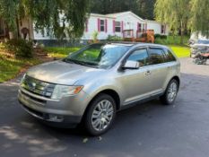 2008 Ford Edge