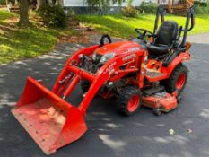 Kubota BX2380 Loader Tractor