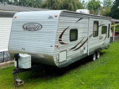 Jay Flight Swift Camper