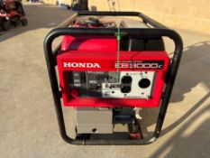Honda EB3000c Generator