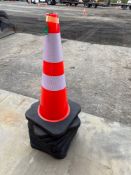 28 in Heavy Duty Traffic cone.