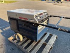Honda EX5500 Gas Generator