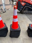 28 in Heavy Duty Traffic cone.