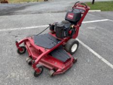 Toro Commercial Zero Turn 52 in
