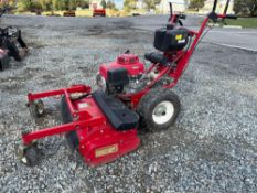 TurfTek Power Rake