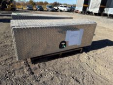 Aluminum Toolbox 59x20x16