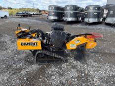 2022 Bandit SG40 Stump Grinder