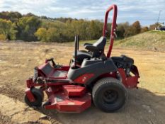 2022 Ferris ISX800 Zero Turn