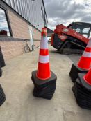 28 in Heavy Duty Traffic cone.
