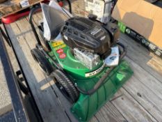 Billy Goat Leaf Vacuum
