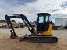 2021 John Deere 50G