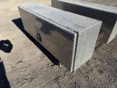 Aluminum Toolbox 59x20x16