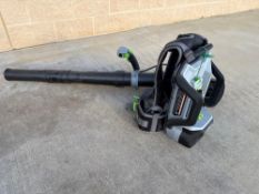 EGO 56v Backpack blower