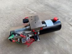 12v Hydraulic Power Unit