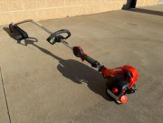 Echo curved shaft trimmer