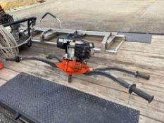 Epic 2 man auger